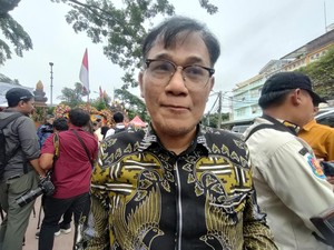 Budiman Sudjatmiko: Sejak 2023 Saya Ingin Ibu Mega Bertemu Pak Prabowo