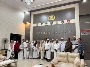Kasus Putri Dakka Diduga Tipu Warga Palopo Modus Umrah Subsidi Berakhir Damai