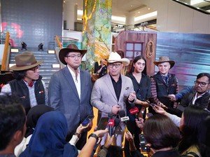 Kolaborasi Pordasi Hadirkan 10 Kejuaraan Berkuda di 2025