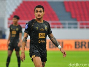 Striker PSIS Gali Freitas Diragukan Tampil Lawan Dewa United Besok