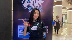 Rachel Florencia Soroti Perkembangan Esports, Beri Saran Ini