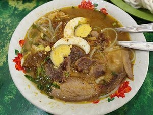 5 Soto Legendaris di Surabaya, Ada yang Sejak 1947!