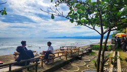 Menapaki Sejuk di Kota Pesisir Palabuhanratu, Oase di Tengah Terik