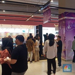 Ada Diskon 50%+20%, Ngabuburit di Transmart Gak Bikin Kantong Bolong