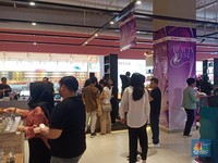 Ada Diskon 50%+20%, Ngabuburit di Transmart Gak Bikin Kantong Bolong
