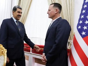 6 Warga AS Dibebaskan Venezuela Usai Utusan Trump Temui Maduro