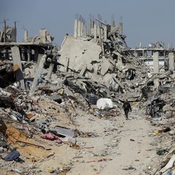 Indonesia Siap Kirim Bantuan Senilai Rp3,2 Triliun ke Palestina