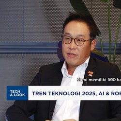 Video: Kulik Peran ABB Percepat Otomasi Industri Pakai AI & Robotik