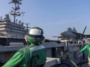 Dunia Hari Ini: Amerika Serikat Serang ISIS di Somalia