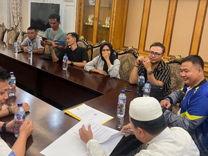 Al Haris Surati Menpan RB Minta Tenaga Honorer Segera Diangkat Jadi PPPK