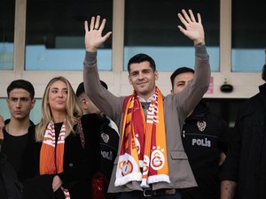 Fonseca Jadi Alasan Morata Tinggalkan AC Milan
