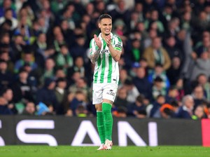 Antony Ungkap Alasan Gabung ke Real Betis