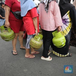 Bagaimana Nasib Status Pengecer LPG 3 Kg Kini? Ini Jawaban ESDM