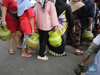 Bagaimana Nasib Status Pengecer LPG 3 Kg Kini? Ini Jawaban ESDM