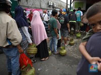 Gak Dapat LPG 3 Kg, Bahlil Minta Pengecer Jadi Pangkalan Resmi