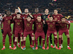 Roma Vs Napoli: Ranieri Mau Tak Mau Harus Rotasi