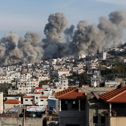 Israel Ganti Nama Tepi Barat Jadi Yudea dan Samaria, Palestina Teriak