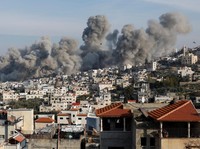 Israel Ganti Nama Tepi Barat Jadi Yudea dan Samaria, Palestina Teriak