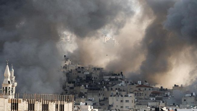 Perang Memanas! Israel Bunuh Komandan Hamas di Tepi Barat