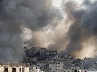 Netanyahu Ngamuk, Israel Bombardir 2 Negara Arab
