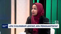 Video: LPG 3 Kg Hanya Dijual di Pangkalan Resmi