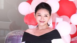 Abu Kremasi Barbie Hsu Tiba di Taiwan, Keluarga Tetap Minta Privasi