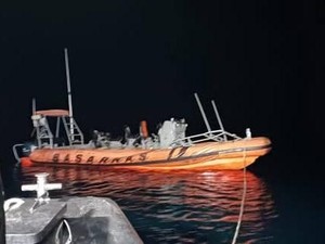 Kronologi Kapal Basarnas Ternate Meledak Saat Cari Nelayan Hilang di Tidore