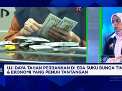 Video: "Berebut" Likuiditas Era Trump Jilid II, Perbankan Harus Apa?