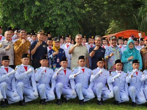 Cetak Generasi Emas Indonesia, BNI Ikut Sukseskan Kegiatan ATRAKSI 2025