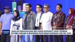 Video: BRI Tutup Gelaran UMKM EXPO(RT) 2025 Dengan Prestasi Ciamik