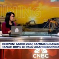 Video: BRMS Alokasikan Capex Hingga US$ 300 Juta