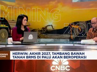 Video: BRMS Alokasikan Capex Hingga US$ 300 Juta