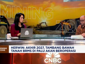 Video: BRMS Alokasikan Capex Hingga US$ 300 Juta