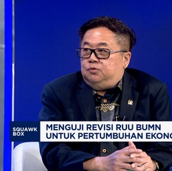 Video: BUMN Tak Lincah-Direksi Tak Kompeten, DPR Setuju Revisi UU BUMN