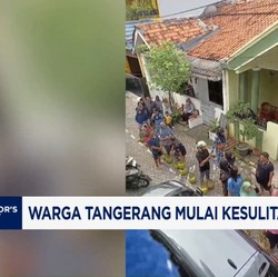 Video: Kisruh Aturan Baru! Warga Tangerang Kesulitan Beli Gas LPG 3 Kg