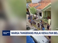 Video: Kisruh Aturan Baru! Warga Tangerang Kesulitan Beli Gas LPG 3 Kg