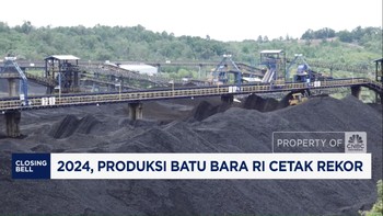 Video: Harga Batu Bara Anjlok, Kemen ESDM Kaji Pembatasan Ekspor