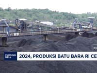 Video: Harga Batu Bara Anjlok, Kemen ESDM Kaji Pembatasan Ekspor