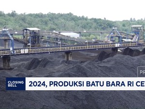 Video: Harga Batu Bara Anjlok, Kemen ESDM Kaji Pembatasan Ekspor