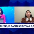 Video: Diskon Tarif Lisrik 50% Sebabkan Deflasi di Januari 2025