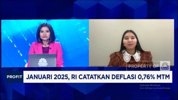 Video: Diskon Tarif Lisrik 50% Sebabkan Deflasi di Januari 2025