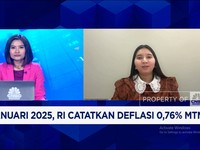 Video: Diskon Tarif Lisrik 50% Sebabkan Deflasi di Januari 2025