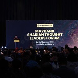 Dorong Ekonomi Syariah, Maybank Indonesia Terapkan Aspek Keberlanjutan