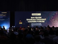 Dorong Ekonomi Syariah, Maybank Indonesia Terapkan Aspek Keberlanjutan
