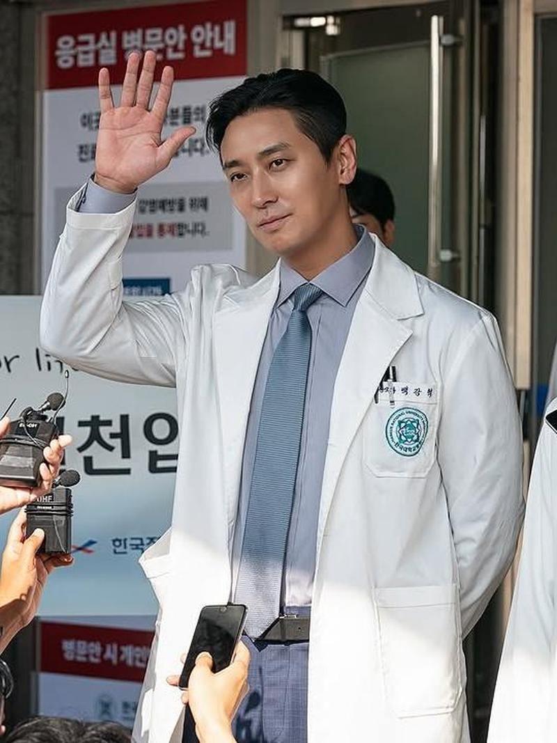 10 Drama Korea Netflix Rating Tertinggi 2025, Paling Banyak Ditonton 