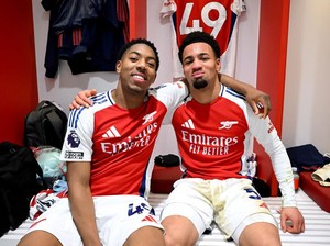Arsenal Gudangnya Pemain Muda