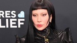Pengakuan Lady Gaga yang Berjuang dengan Gangguan Mental Psikosis