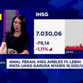 Video: IHSG Ditutup Ambles Lebih Dari 1%