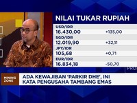 Video: Ada Kewajiban Parkir DHE, Pengusaha Tambang Emas Bilang Ini