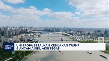 Video: Tarif Impor Naik, Kanada - China Siap Balas Dendam ke Trump